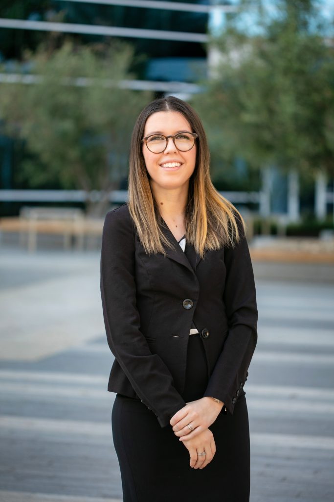 Attorney Erica Baca