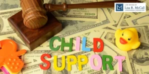 is there a maximum amount of child support in california