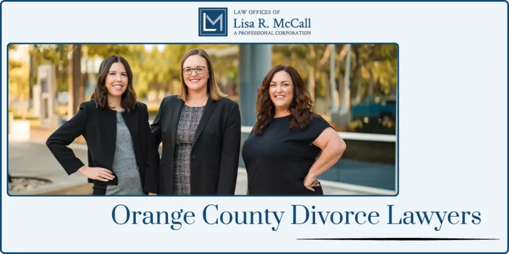 hire orange county divorce lawyers